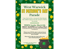 WEST WARWICKS ST PATRICK'S DAY PARADE